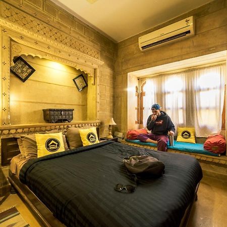 The Hosteller Jaisalmer Εξωτερικό φωτογραφία