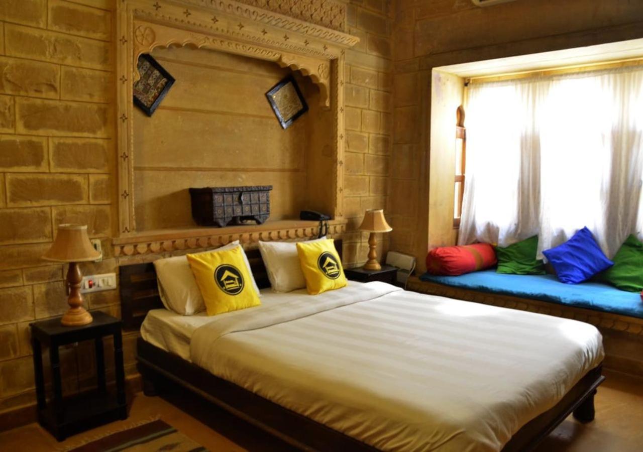 The Hosteller Jaisalmer Εξωτερικό φωτογραφία