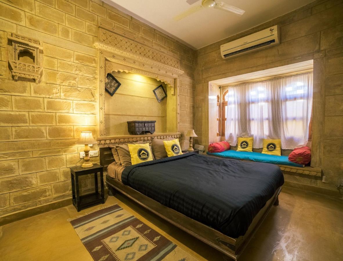 The Hosteller Jaisalmer Εξωτερικό φωτογραφία