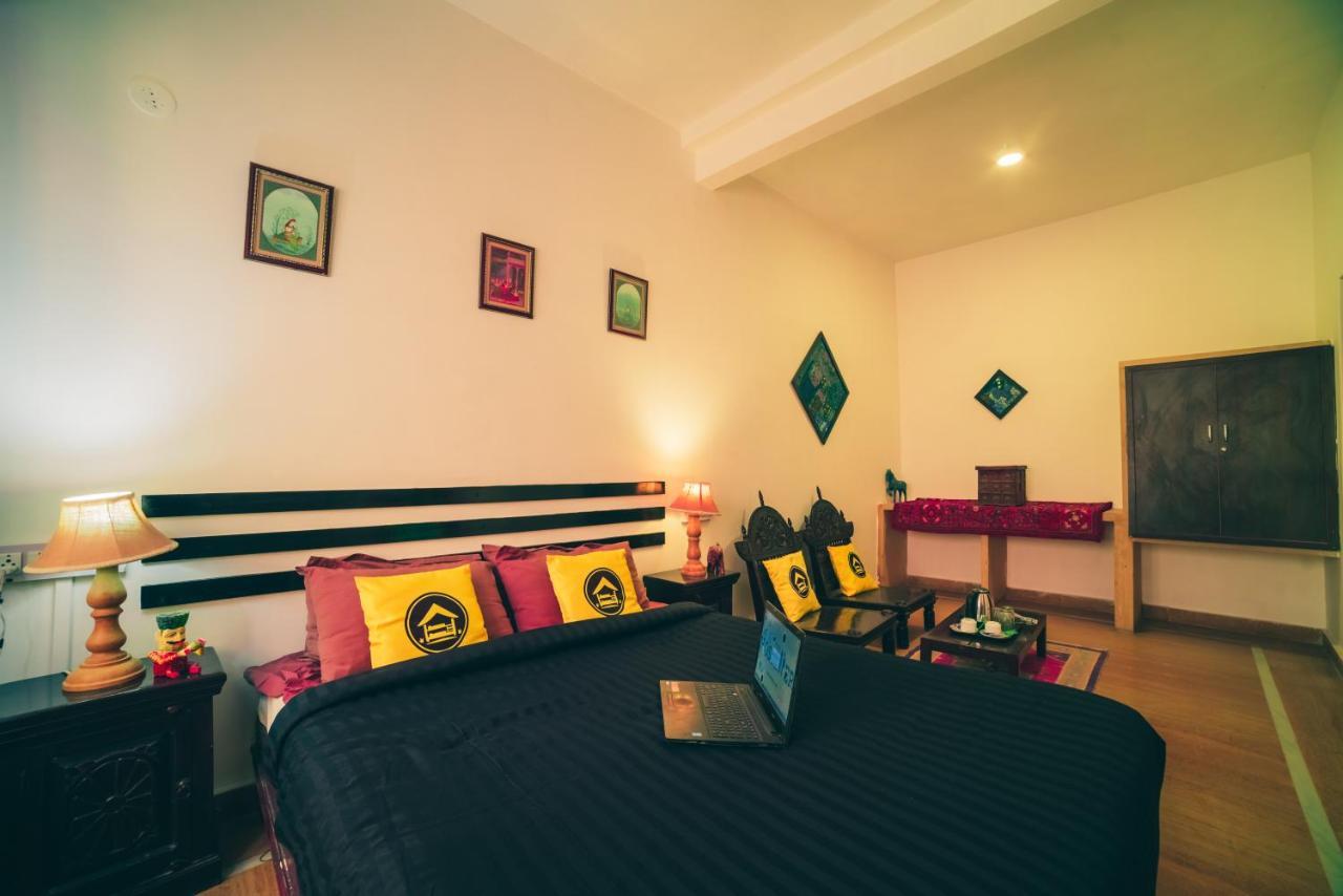 The Hosteller Jaisalmer Εξωτερικό φωτογραφία