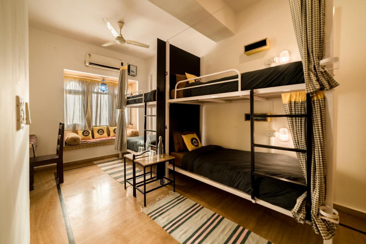 The Hosteller Jaisalmer Εξωτερικό φωτογραφία