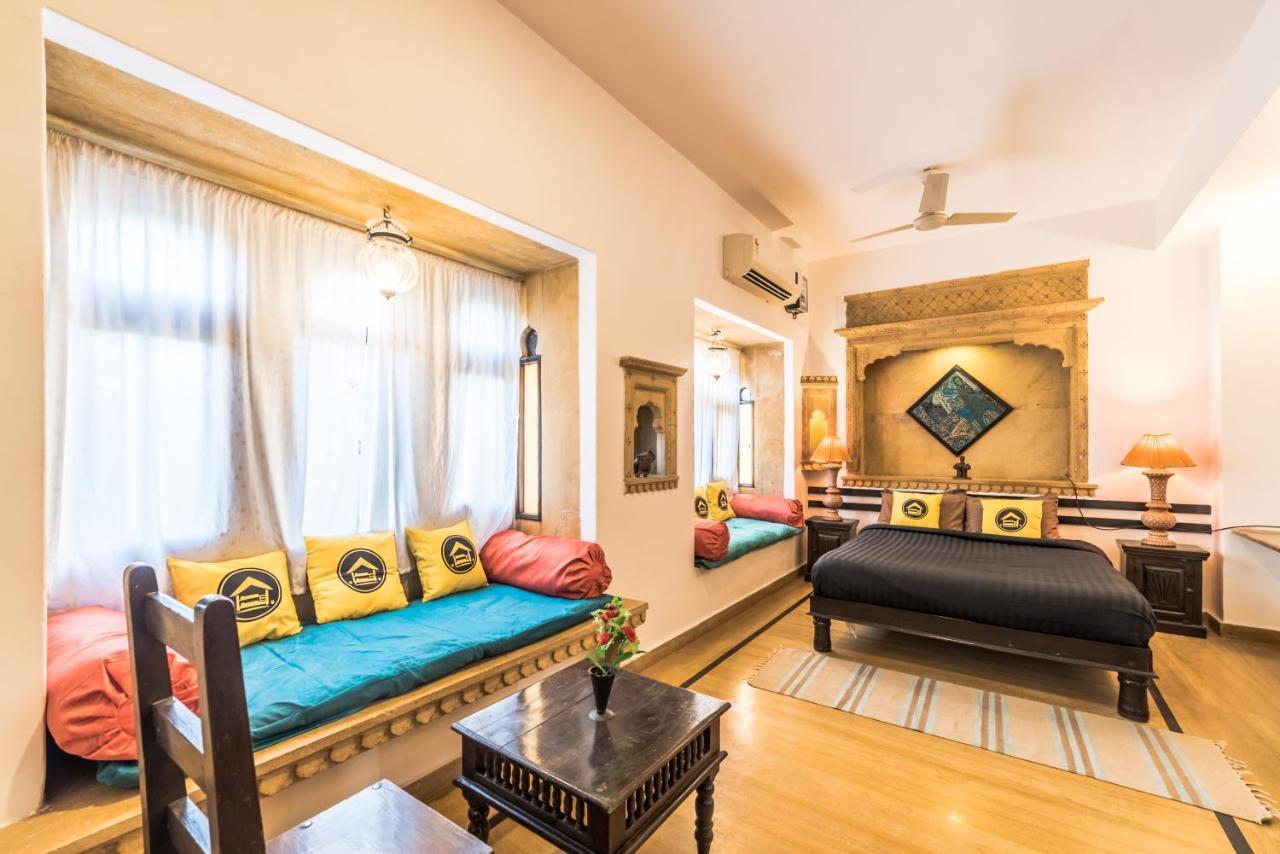 The Hosteller Jaisalmer Εξωτερικό φωτογραφία