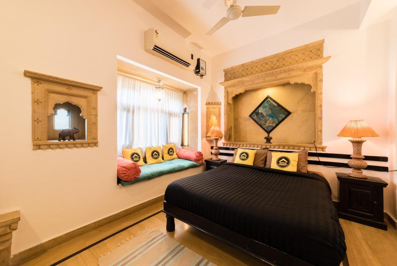 The Hosteller Jaisalmer Εξωτερικό φωτογραφία