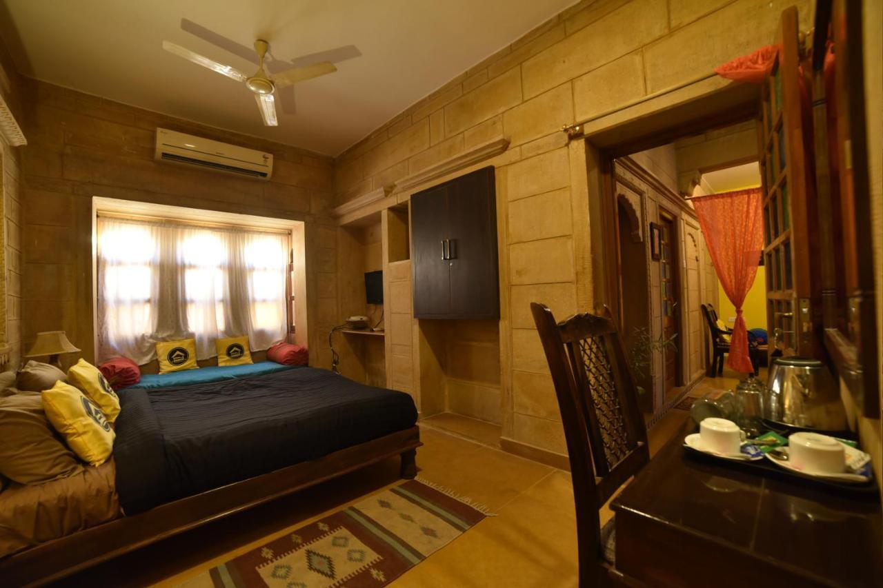 The Hosteller Jaisalmer Εξωτερικό φωτογραφία