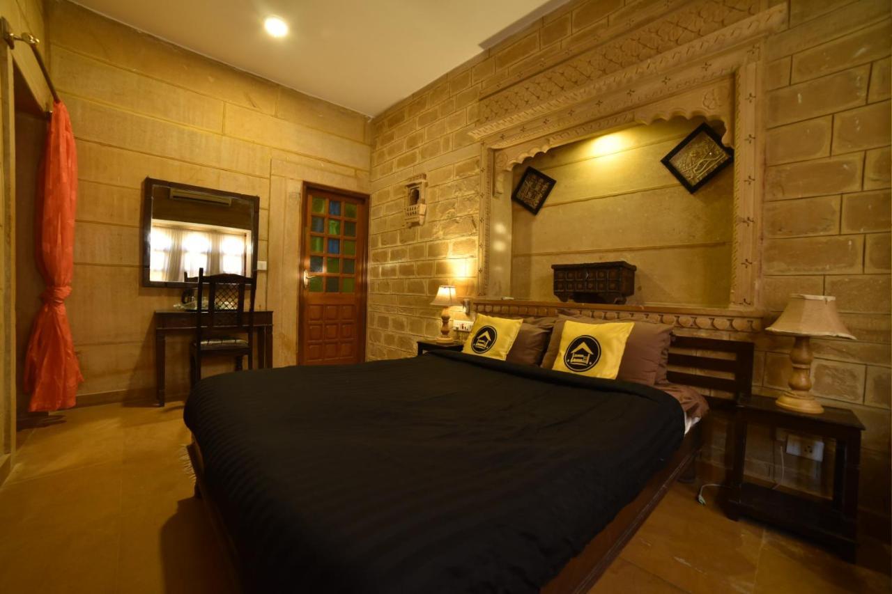 The Hosteller Jaisalmer Εξωτερικό φωτογραφία