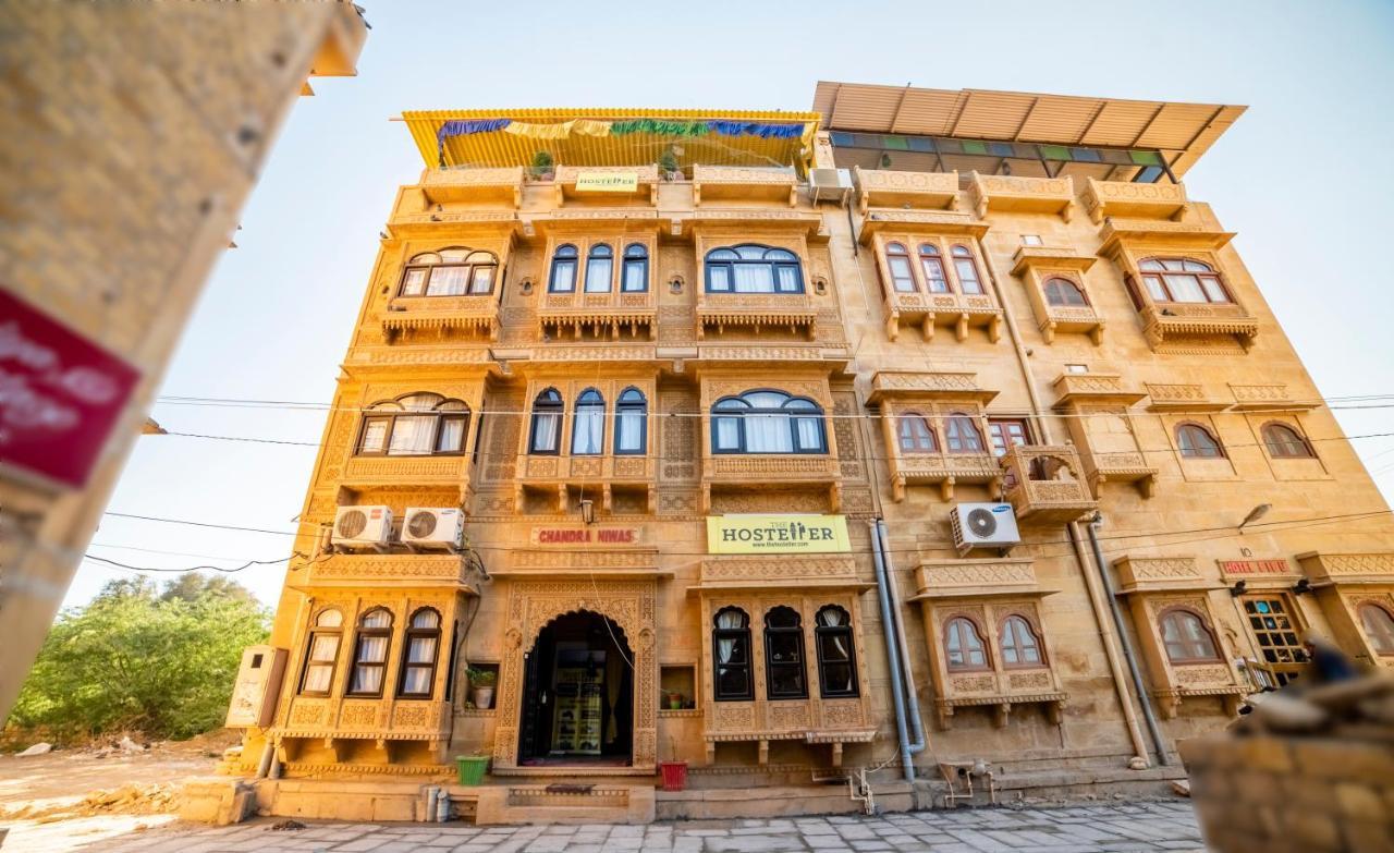 The Hosteller Jaisalmer Εξωτερικό φωτογραφία