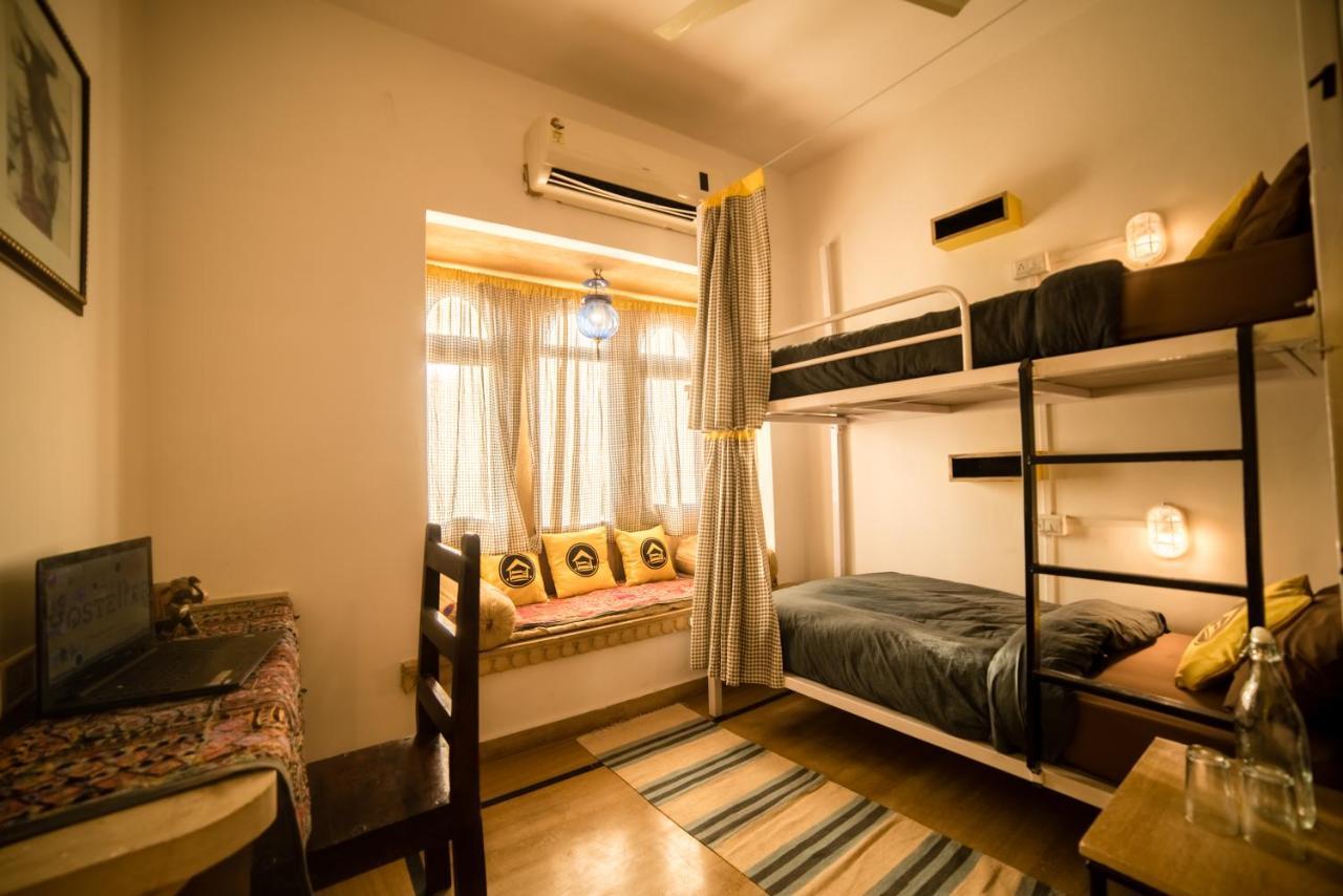 The Hosteller Jaisalmer Εξωτερικό φωτογραφία