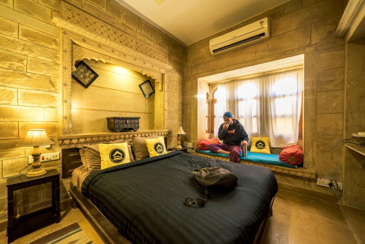 The Hosteller Jaisalmer Εξωτερικό φωτογραφία