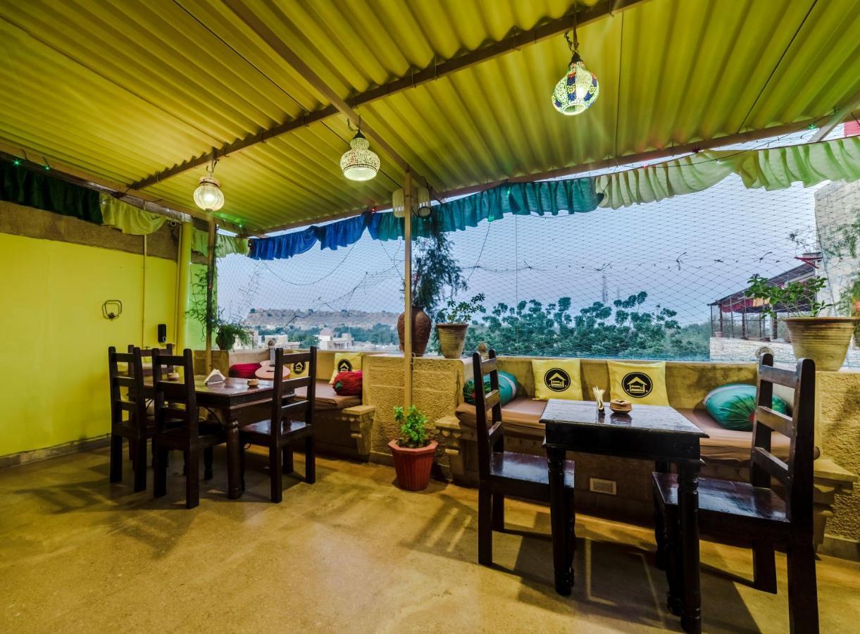 The Hosteller Jaisalmer Εξωτερικό φωτογραφία