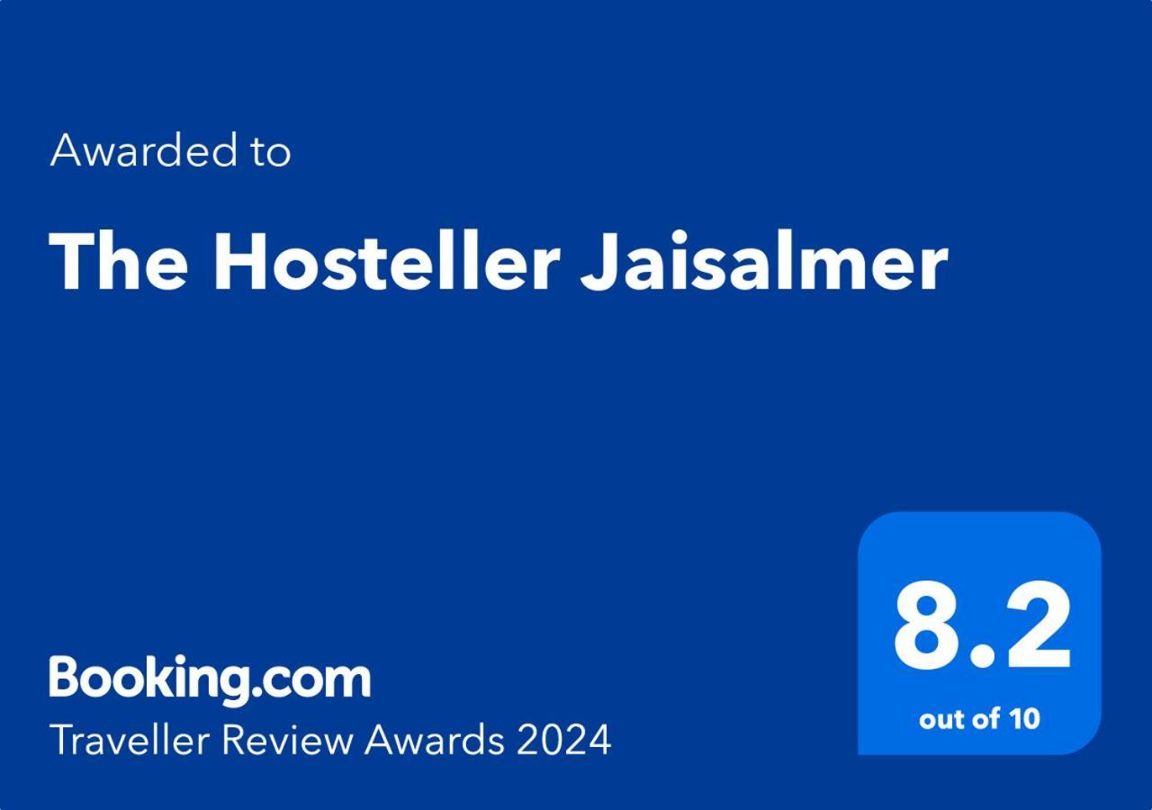 The Hosteller Jaisalmer Εξωτερικό φωτογραφία