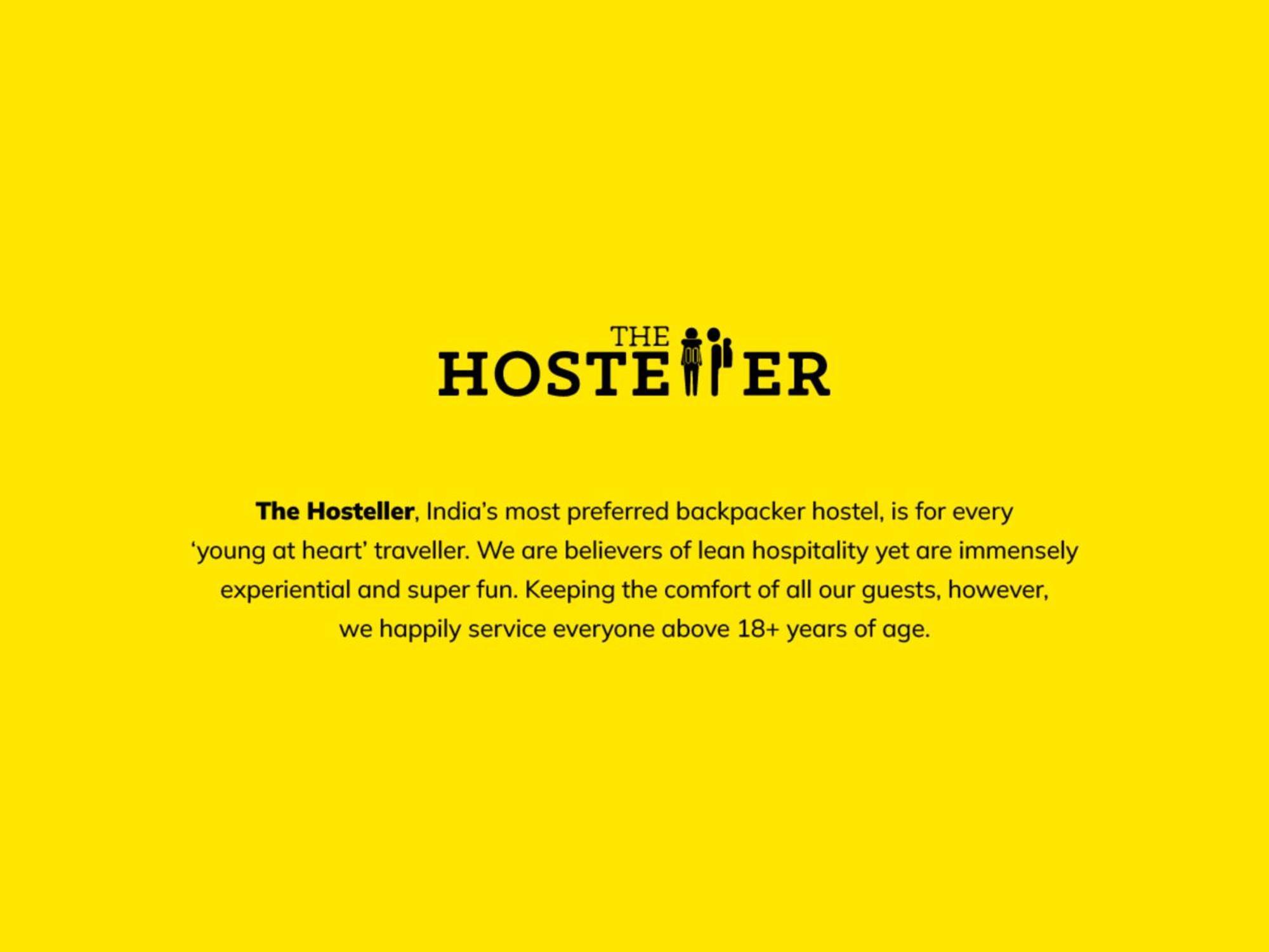 The Hosteller Jaisalmer Εξωτερικό φωτογραφία